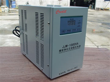 自贡厂家JJW系列精密净化抗*稳压器批发价