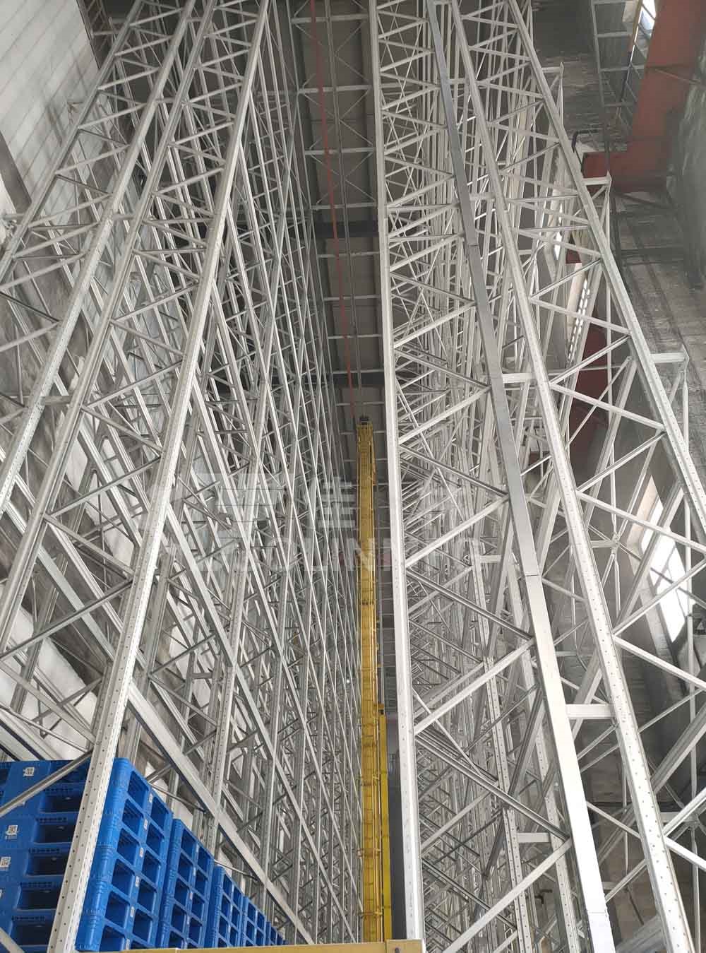 黑龙江立体仓库-大连佳林设备