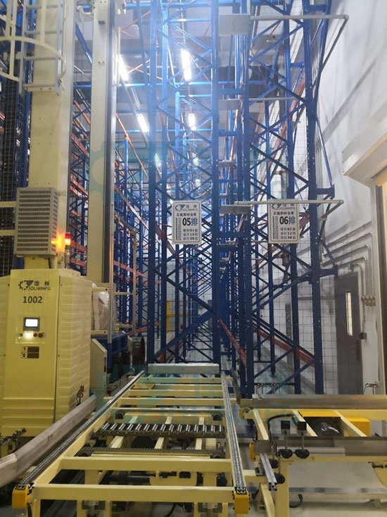 黑龙江立体仓库立库-定制服务-立体仓库立库解决方案