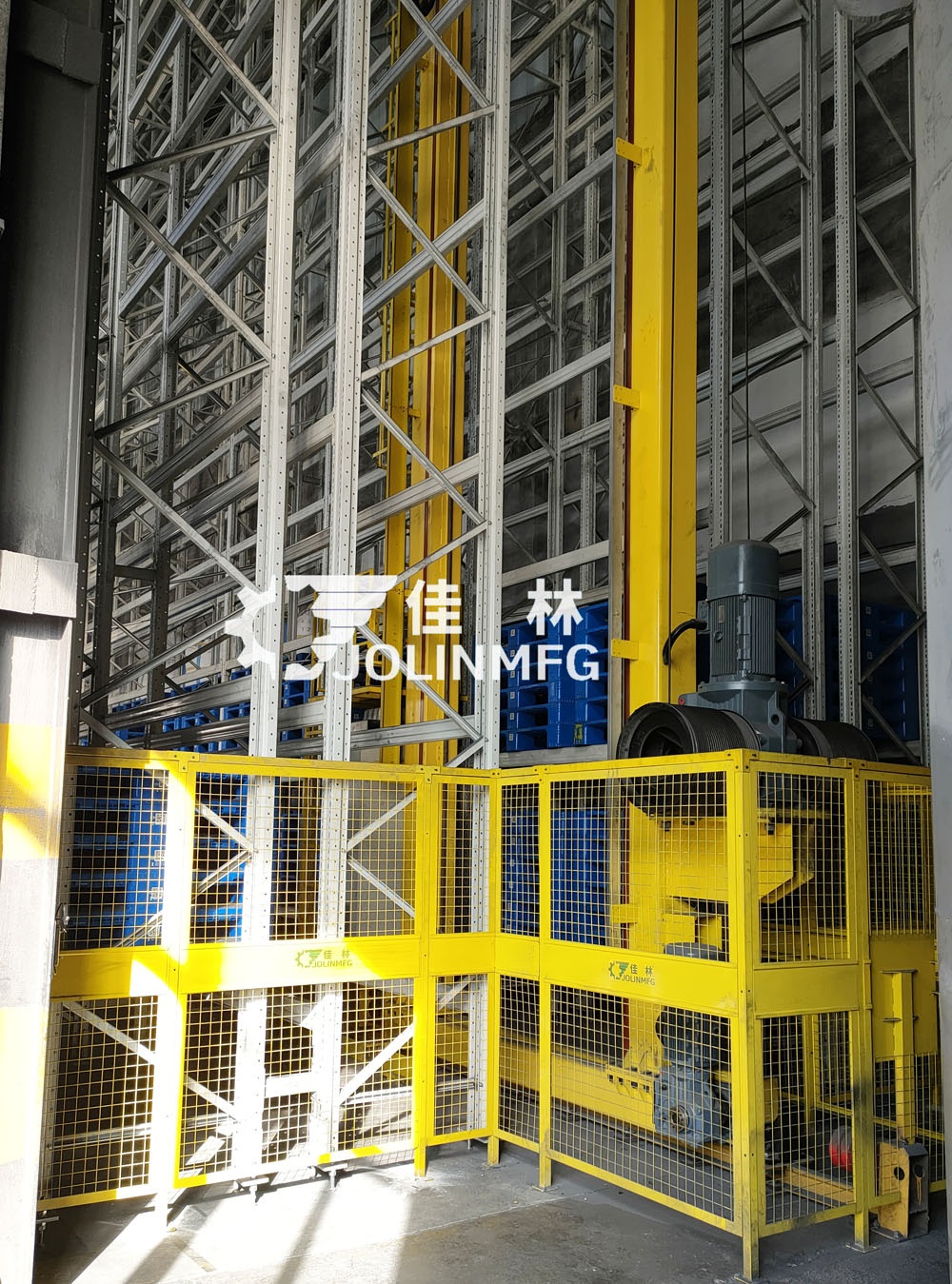 黑龙江立体仓库立库-定制服务-立体仓库立库解决方案