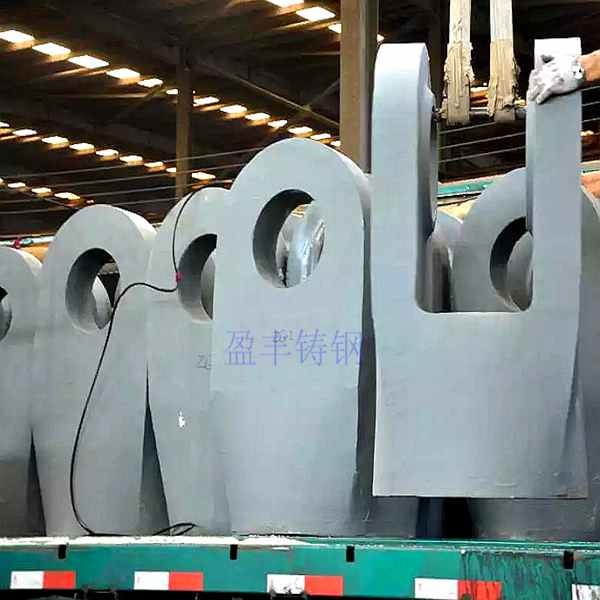 多杆件铸钢节点