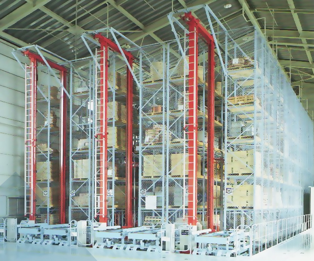 大安立体仓库-自动化立体仓库-打造高效仓储立体仓库