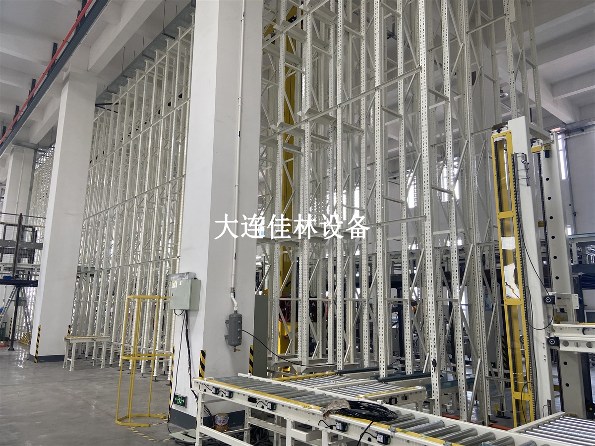 大安立体仓库-自动化立体仓库-打造高效仓储立体仓库