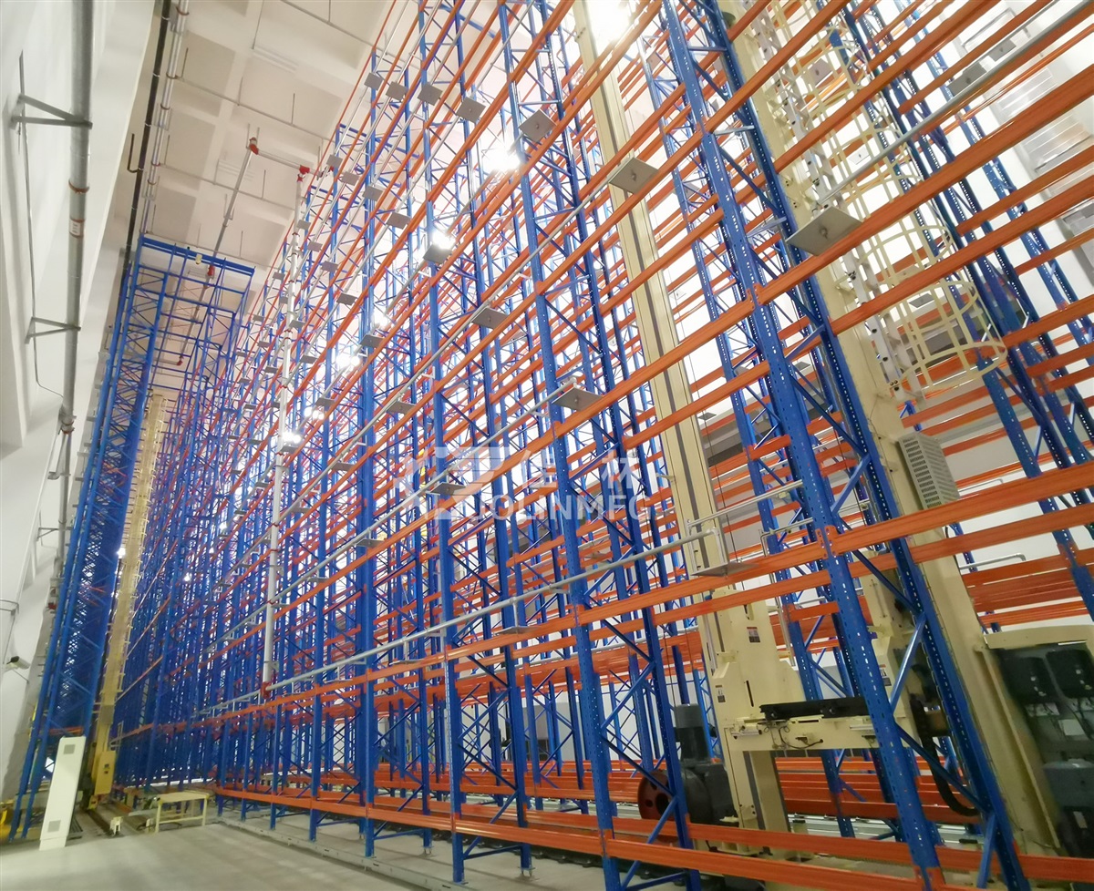 盖州立体仓库立库-定制服务-立体仓库立库解决方案