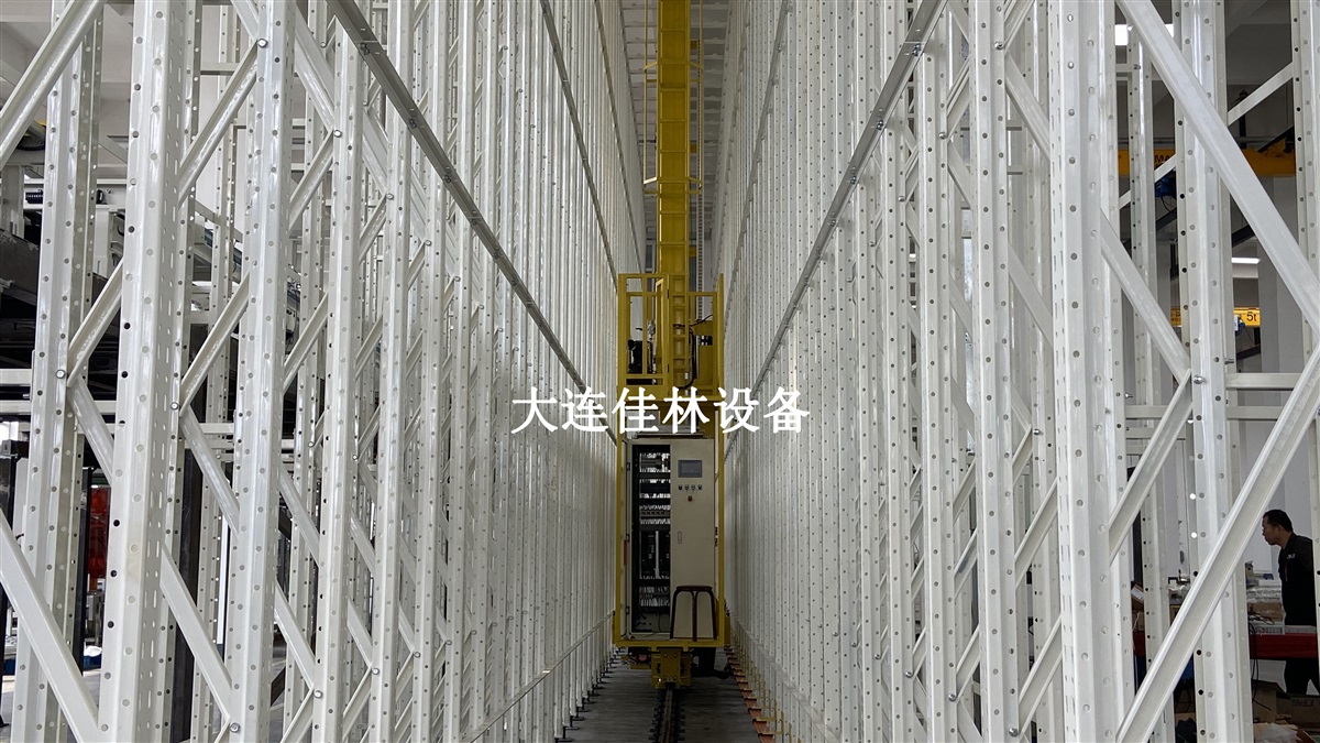 盖州立体仓库立库-定制服务-立体仓库立库解决方案