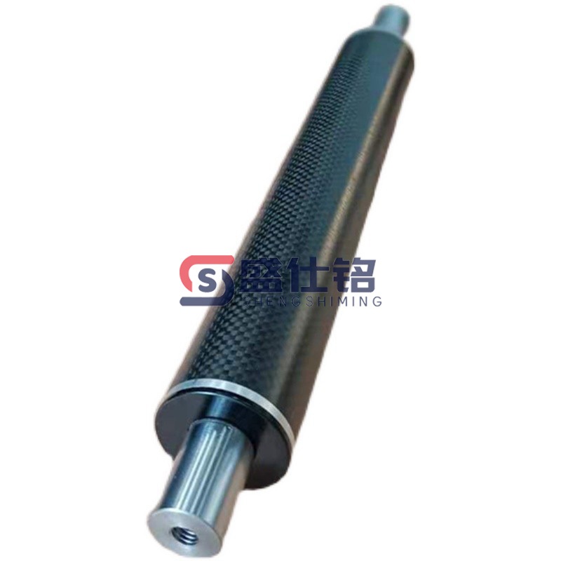 纺织行业用碳纤维长辊 碳纤维起毛辊碳纤维生产定