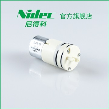 nidec隔膜液泵00H220H012日本尼得科