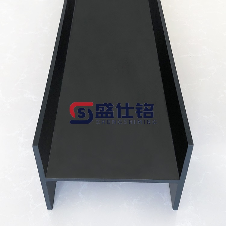 H型碳纤维型材 碳纤维加工件定制加工