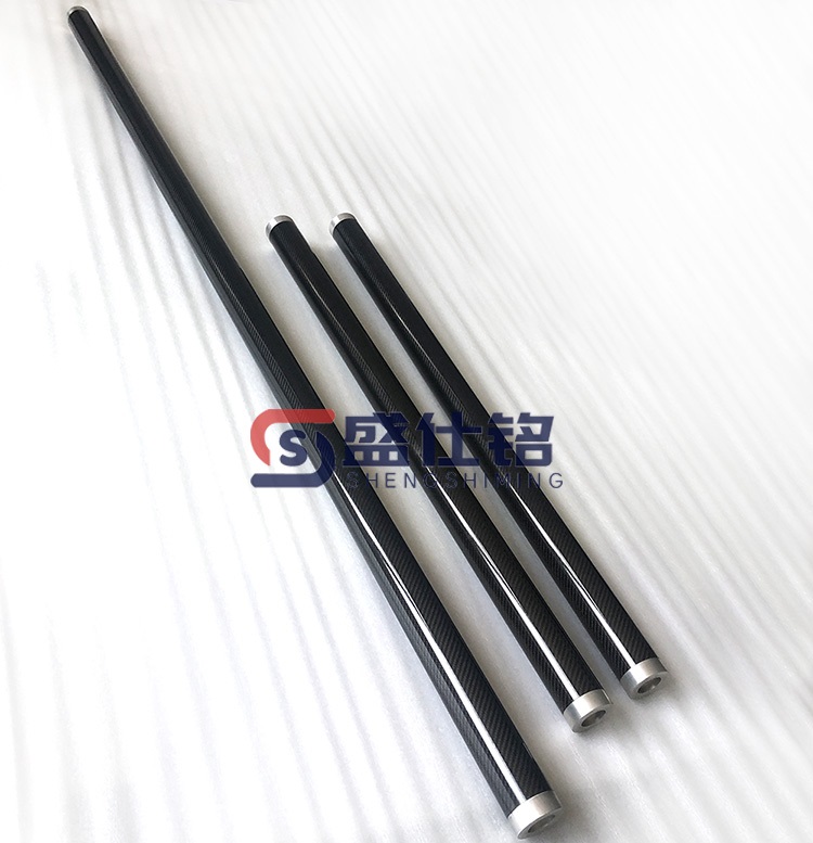 汽车碳纤维传动轴 转动轴 齿轮配件转动轴生产