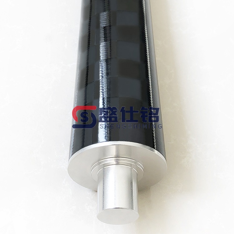 汽车碳纤维传动轴 转动轴 齿轮配件转动轴生产