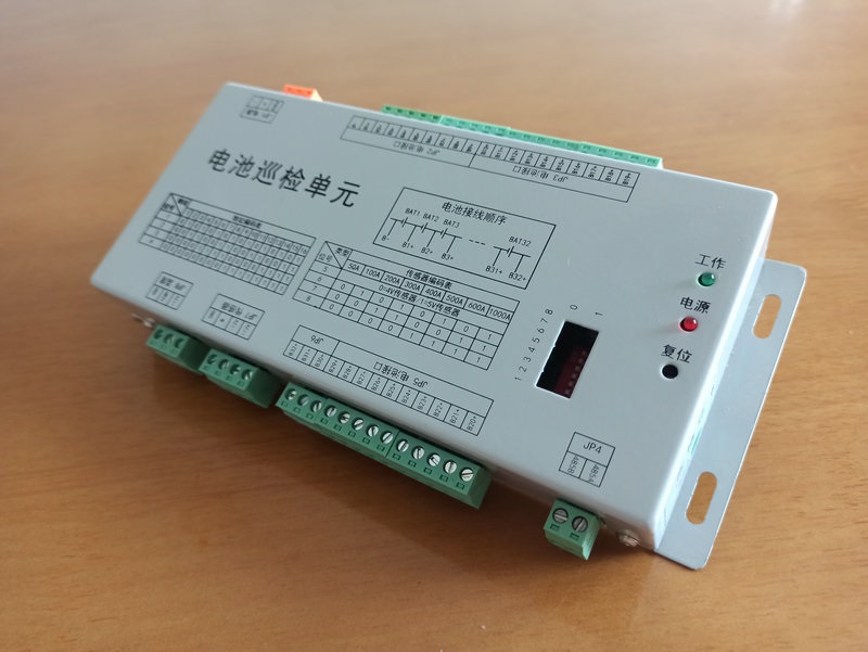 电池巡检单元KM-BU02S在线式检测32节电池