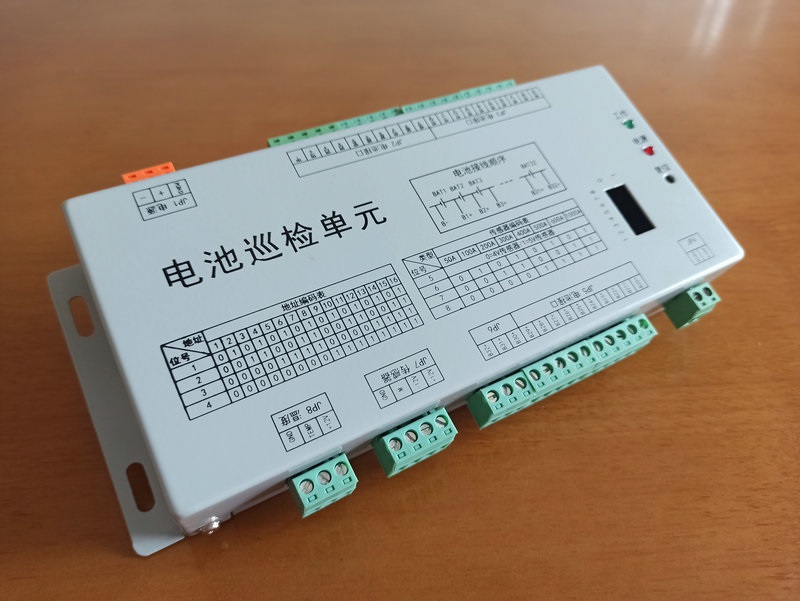 电池巡检单元KM-BU02S在线式检测32节电池