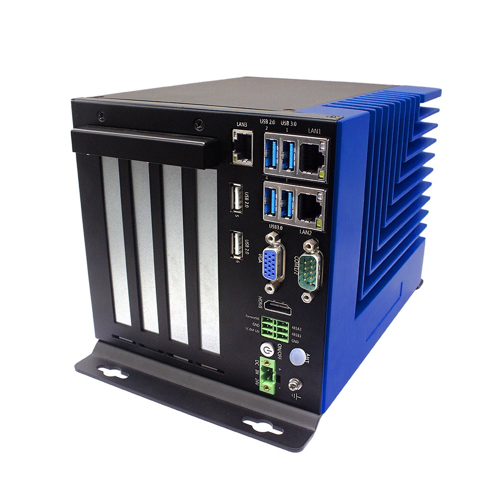 运动控制嵌入式工控机PCX-9754