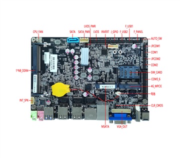 工控主板 3.5寸 4寸 12*12 10*10
