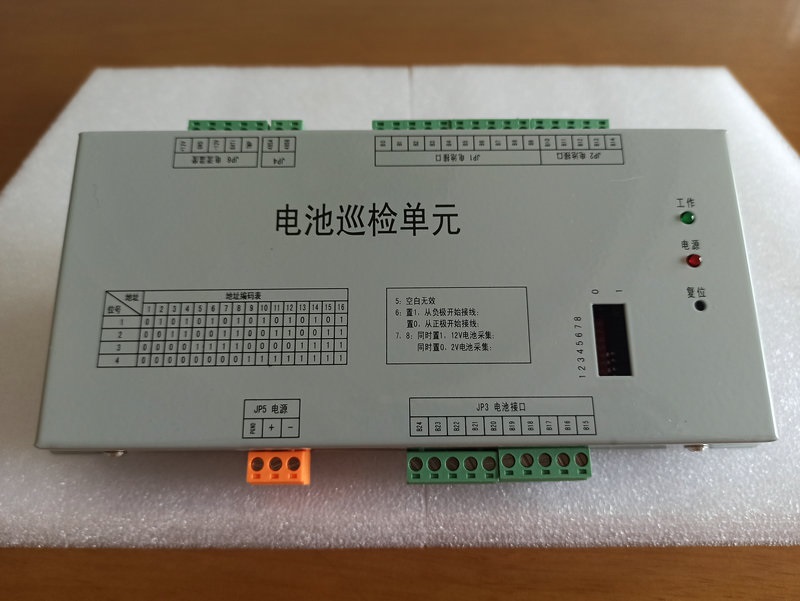 UPS电池巡检单元KM-BS24性能稳定可靠