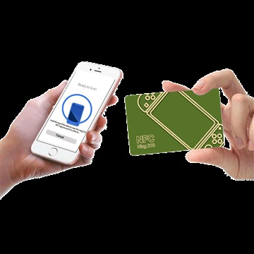 NFC卡丨Ntag213卡丨Ntag213卡制作