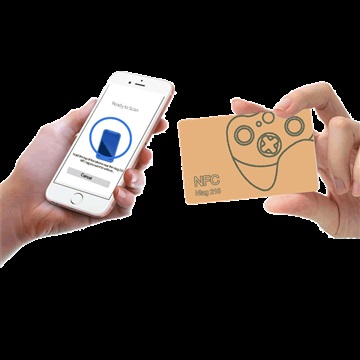 NFC卡丨Ntag215卡丨Ntag215卡制作