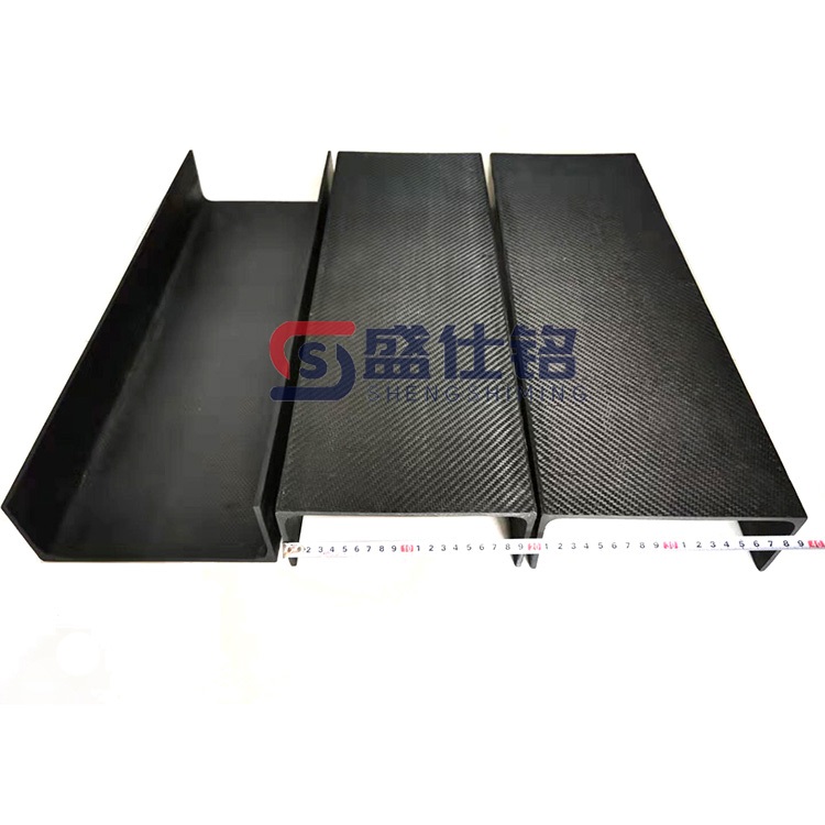 碳纤维制品 碳纤维大型槽钢