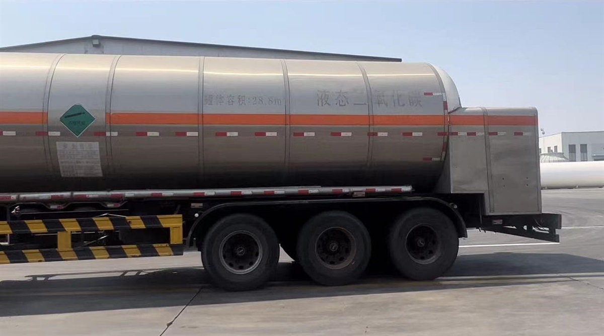 济宁协力气体 供应宁夏吴忠 液态二氧化碳