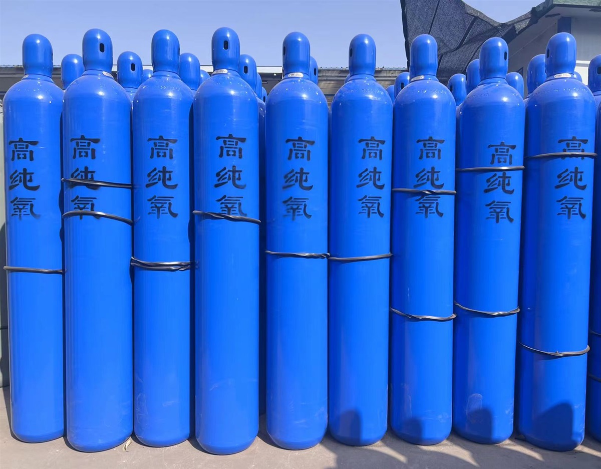 济宁协力气体 供应西藏阿里 高纯氧 99.999%