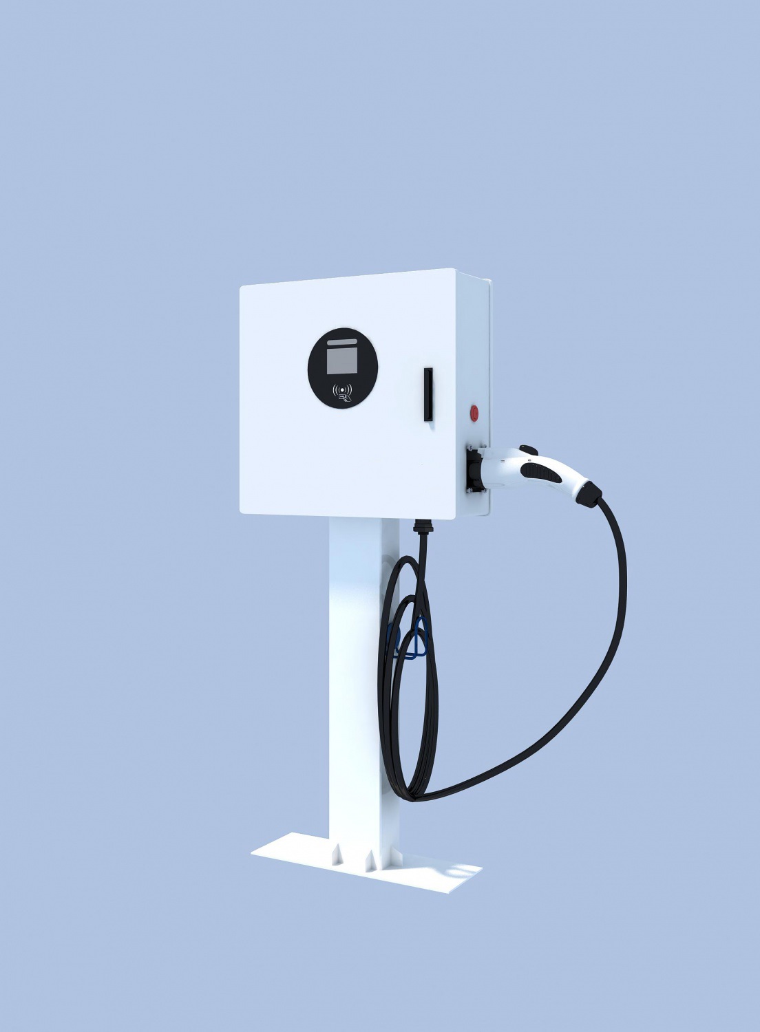 壁挂式直流充电桩