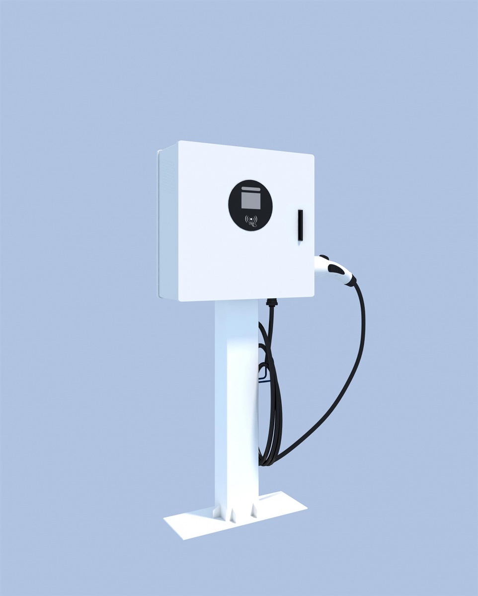 壁挂式直流充电桩