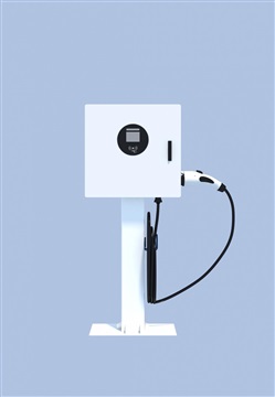 壁挂式直流充电桩