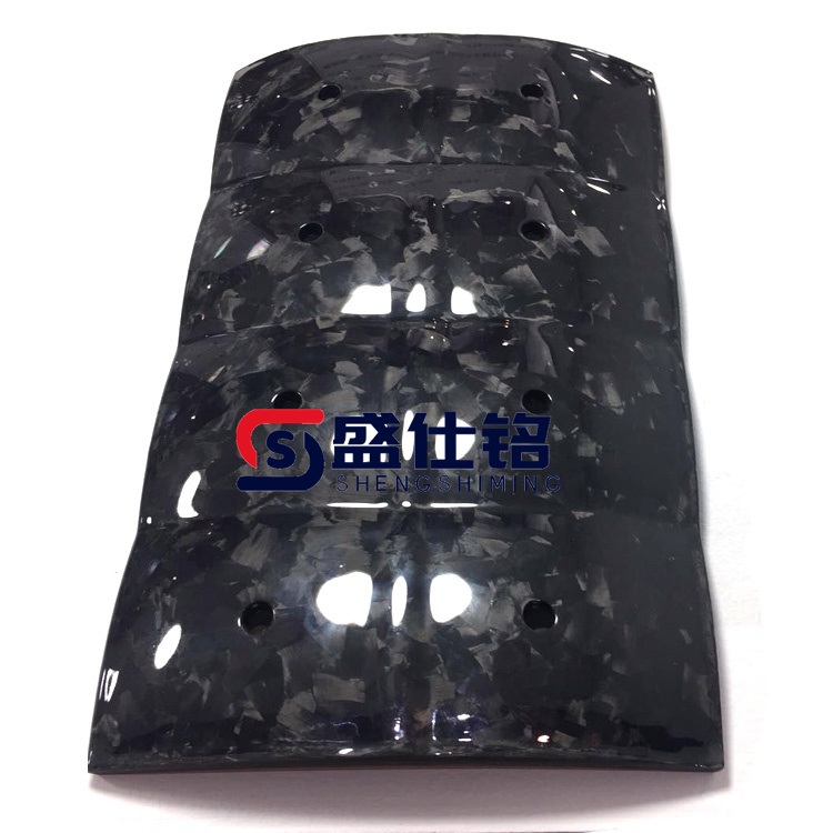 碳纤维把手 碳纤维异形件 碳纤维模压件 碳纤维型材