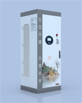 分体式充电堆 功率智能分配 选配功能齐全 灵活充电