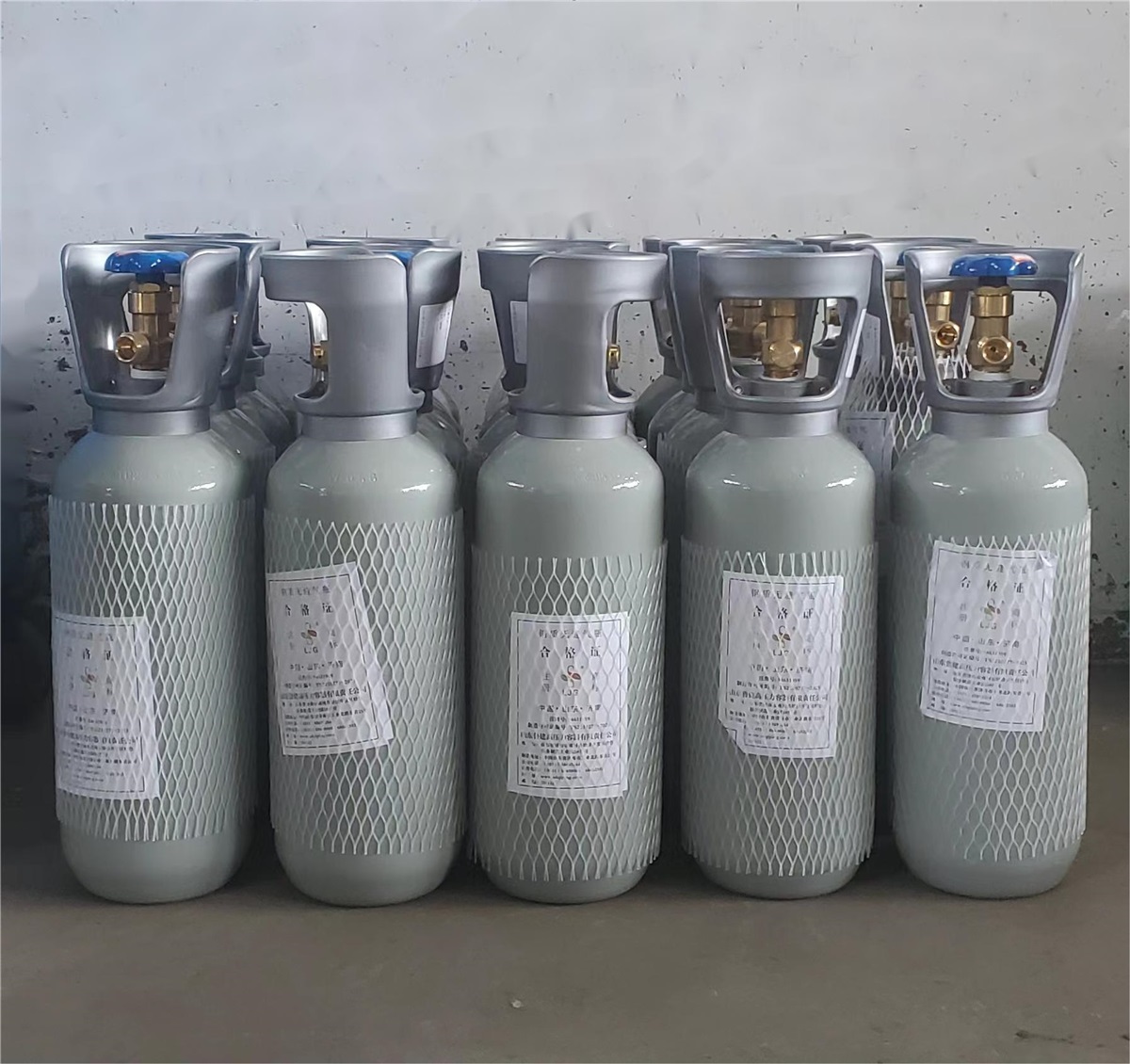 济宁协力气体 高纯氦 供应湖北恩施