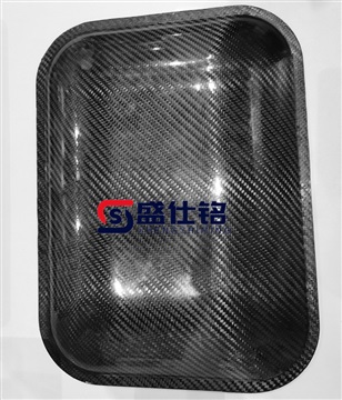 碳纤维制品 定做模压零部件CNC零件精密加工