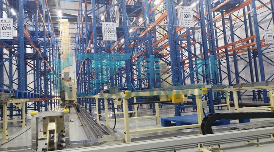 智能仓储立体仓库解决方案