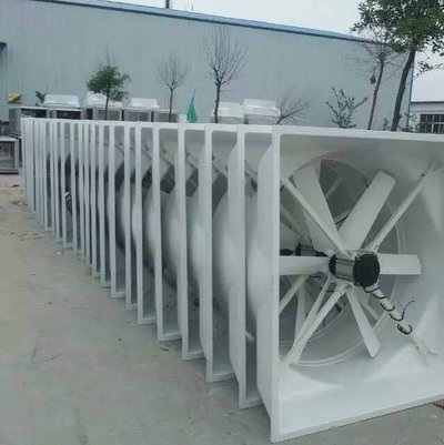 苏州车间排风系统、厂房降温设备、负压风机安装