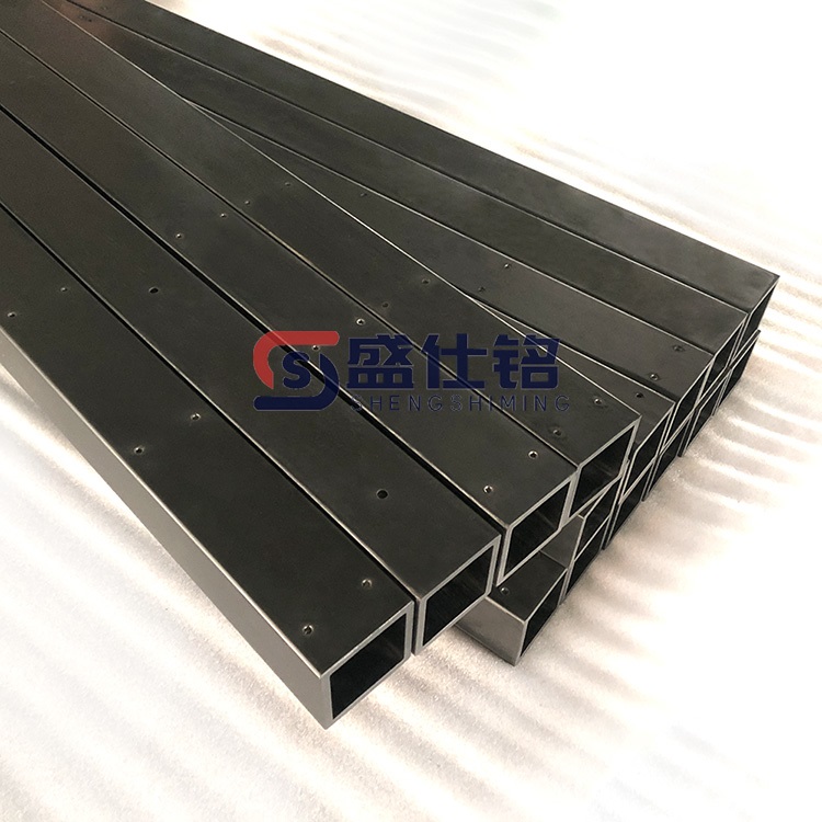 碳纤维机械臂加工 定制碳纤维方管高模量