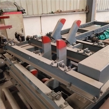 900轨距气动卧闸装置 QWZC9气动卧闸使用