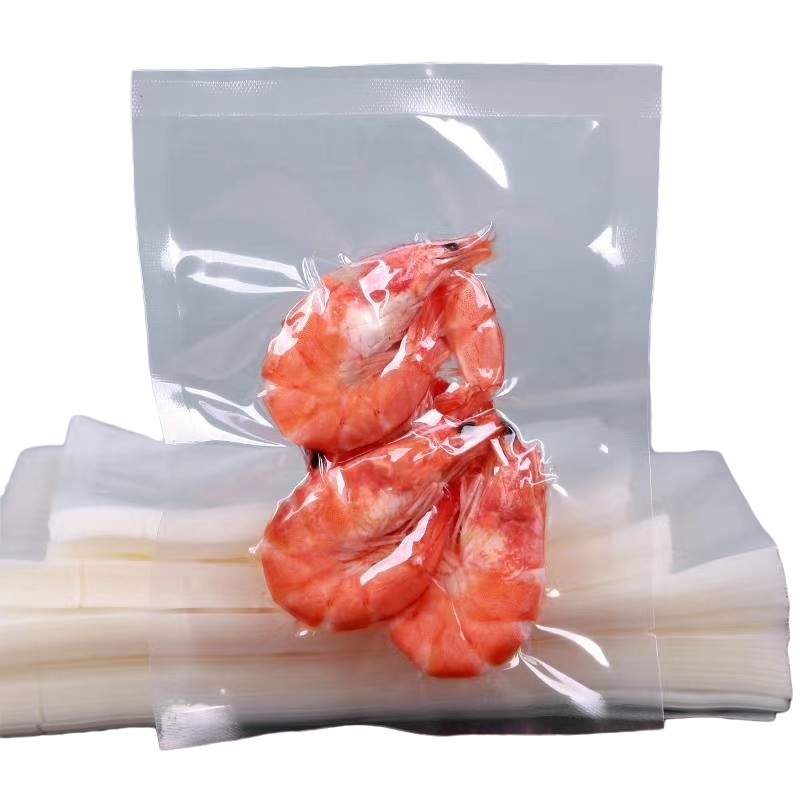 透明真空袋食品袋抽真空袋子定制厂家