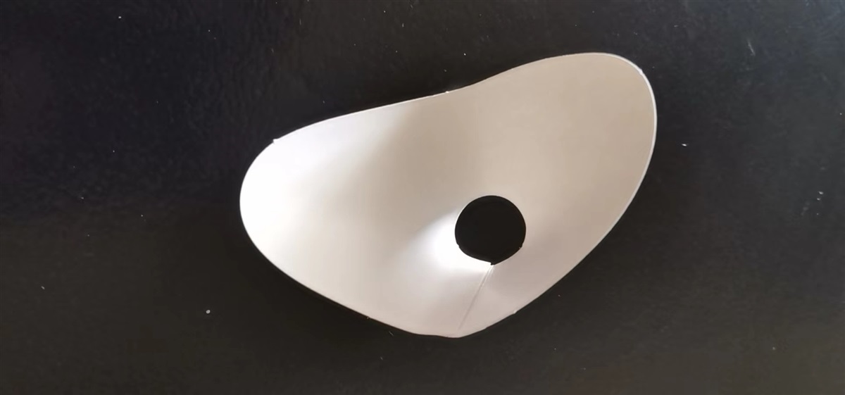 肺活量测试吹嘴