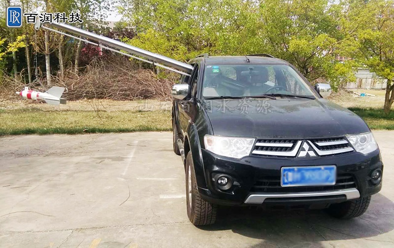 pxc50型全电动水文巡测车防汛应急监测车铅鱼绞车