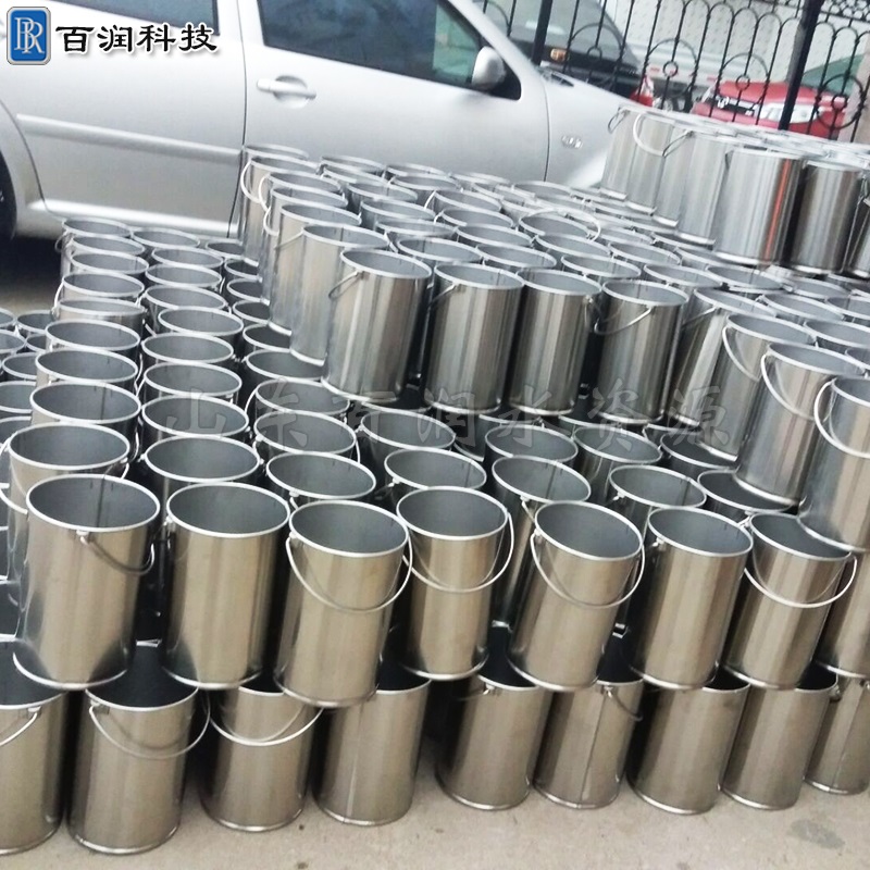 不锈钢水样桶定制款泥沙采集桶河流深水污水采集器水质