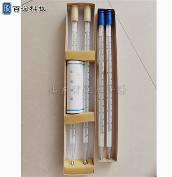 干湿球温度表百叶箱高精度室内大棚实验室养殖表干湿计