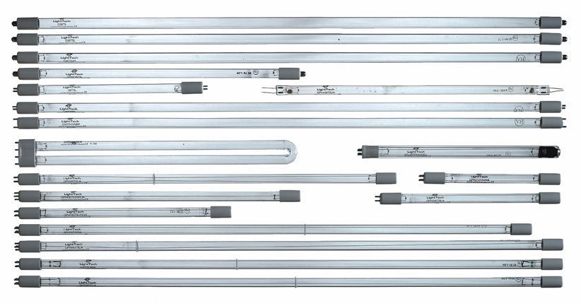 产品包装盒内表面杀菌紫外线消毒模块