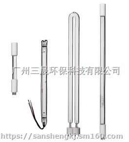 进口石英紫外杀菌灯(无臭氧、带臭氧)