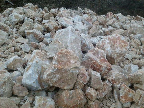 进口石英石/石英砂/云母报关清关