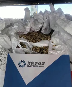 干果进口清关指南