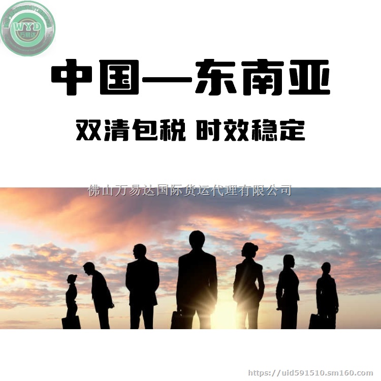 进出口货运代理，东南亚海陆空专线双清包税派送到门