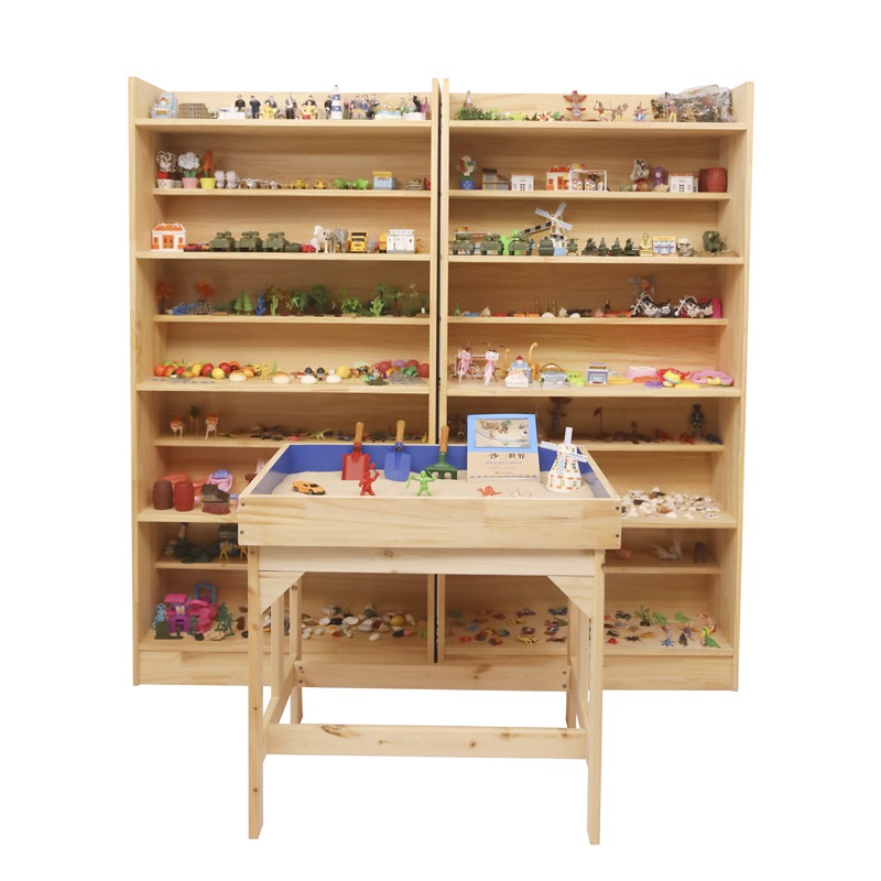 儿童心理游戏沙盘