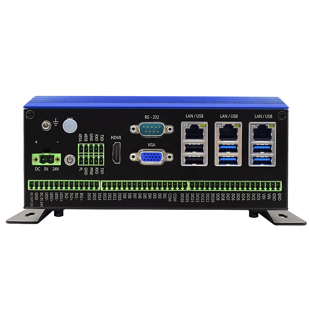 机器视觉工控机PCX-9068-IO