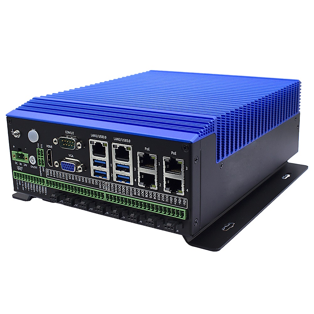 视觉检测工控机PCX-9266-IO