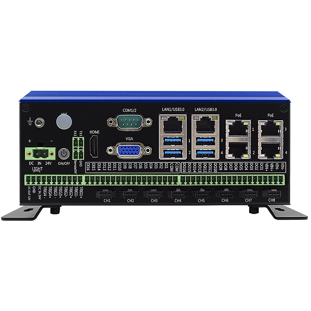 视觉检测工控机PCX-9266-IO