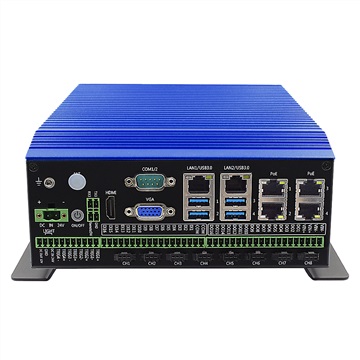 视觉检测工控机PCX-9266-IO